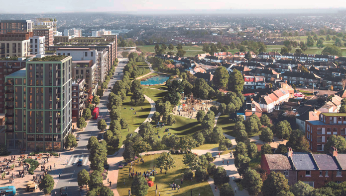 Fusion set to open first London development at Brent …