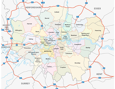 Outer London - why it could be a boom town for 20 minute neighbourhoods