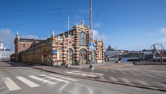 Q&A – how is a competition helping with Helsinki's regeneration?