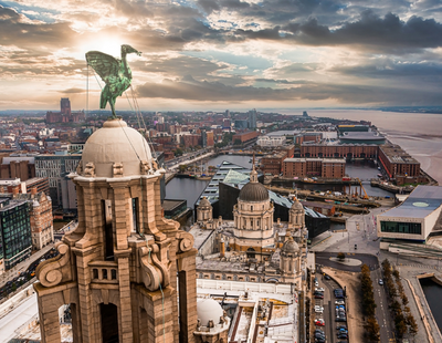 Liverpool's Chinese & Hong Kong buyer boom - purchases up 160% since 2017