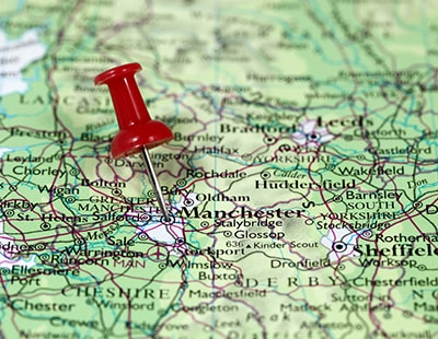 Why Manchester is the destination for savvy property investors
