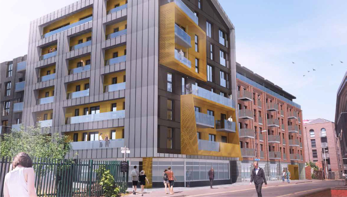 Update: new schemes in West London plus Guinness housing development