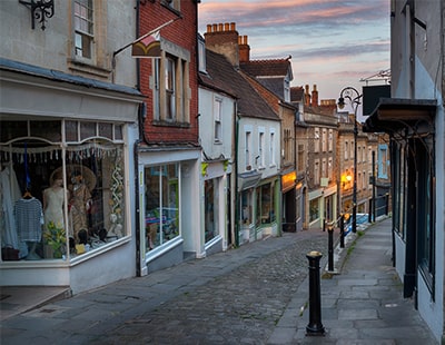 Community ownership key to reviving UK high streets, says research