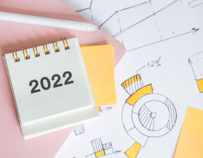 Predictions for 2022 - from sustainability and design to connectivity and net zero