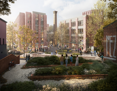Southern Grove gains planning for major Hackney Wick scheme