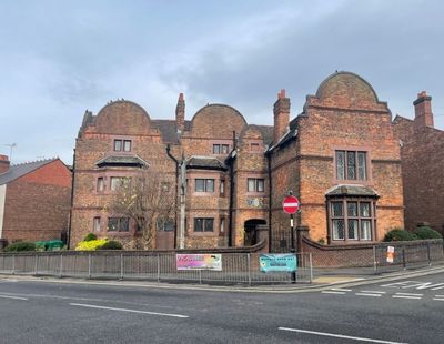 Historic pub converted into flats and up for Bond Wolfe December auction  