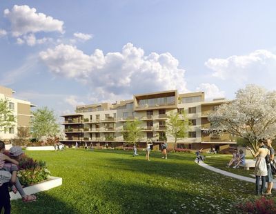 Cordia adds 500 new homes to the Budapest property market