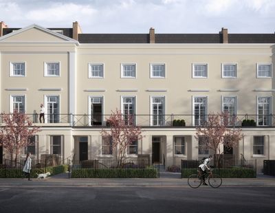 Sold out – 50% of properties at Cheltenham development sell pre-launch