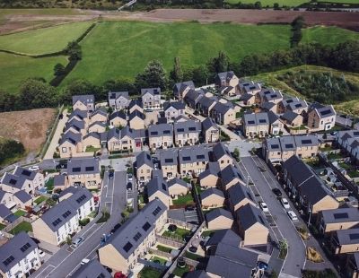 1,100 homes underway in England as St. Modwen project is approved