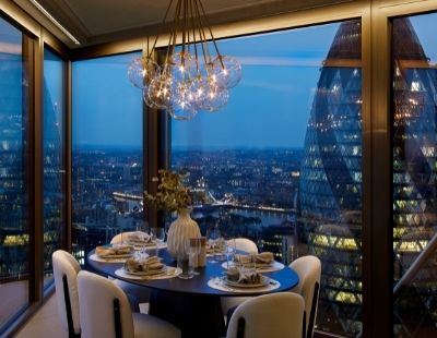 Sky's the limit - The Sky Residences at One Bishopsgate Plaza launch