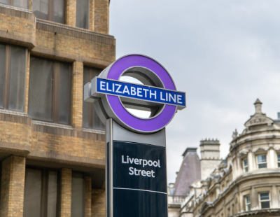 Fit for a Queen – property prices double around Elizabeth Line stations