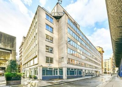New role for 45 Beech Street in £30m deal