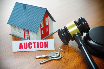 Property auction generates £13m in sales