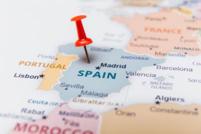 Spain still favourite for buyers looking overseas