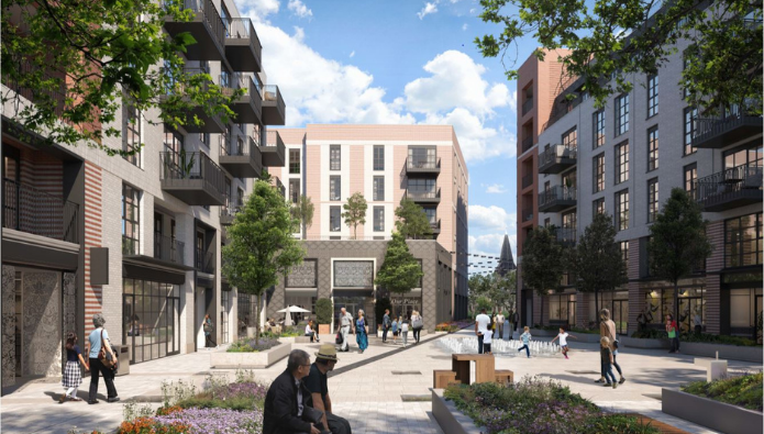 Dev roundup – major loans and Leeds redevelopment project underway