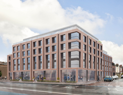 Investment opportunity - what next for South London brownfield site?