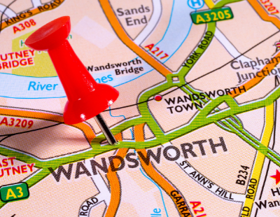 Wandsworth wins as wealthiest London hotspot in 2021