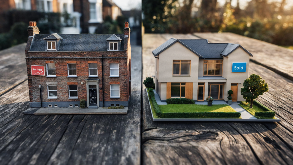 Fallijn Prices falling in a third of postcode areas