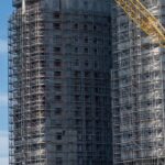 luxury apartment development UK