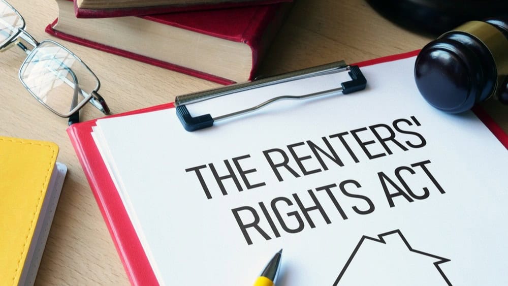 Renters Rights Act 2025 and Tenant Protection in England, Ending No Fault Evictions, Fair Rent Rules, Housing Security, Rental Discrimination and Stronger Legal Rights for Private Tenants